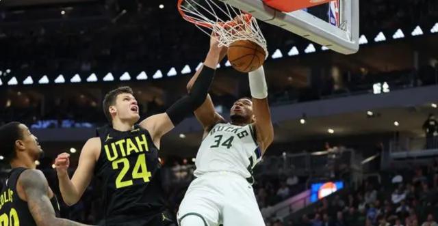 终于赢了！字母哥利拉德合砍65分 雄鹿结束六连败