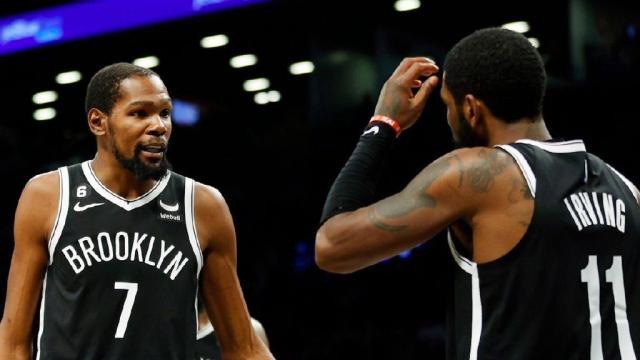 必发网站-KD单核版篮网重出江湖！42分狂胜奇才打出美妙篮球