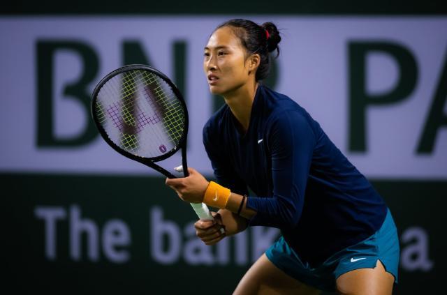 必发官网-郑钦文憾负前No.1排名仍创新高 王蔷重回前100