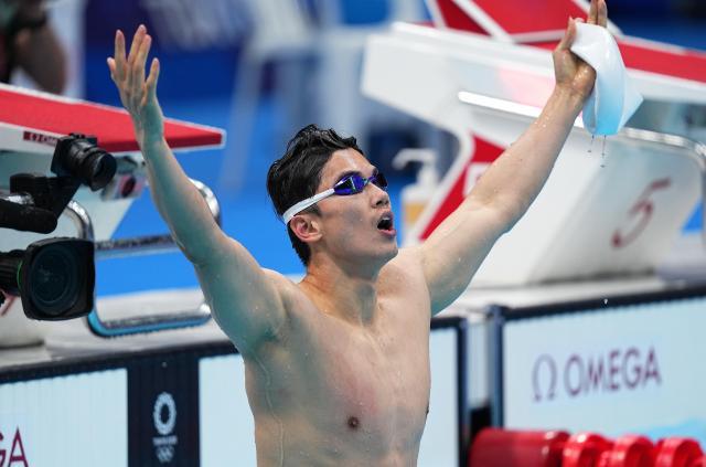 bifa必发-200混破亚洲纪录逆袭封王 中国男子游泳有汪顺！